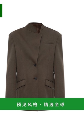 1h可退 香港直邮The Attico 女士 长袖西装外套 251WCG00084WWW06