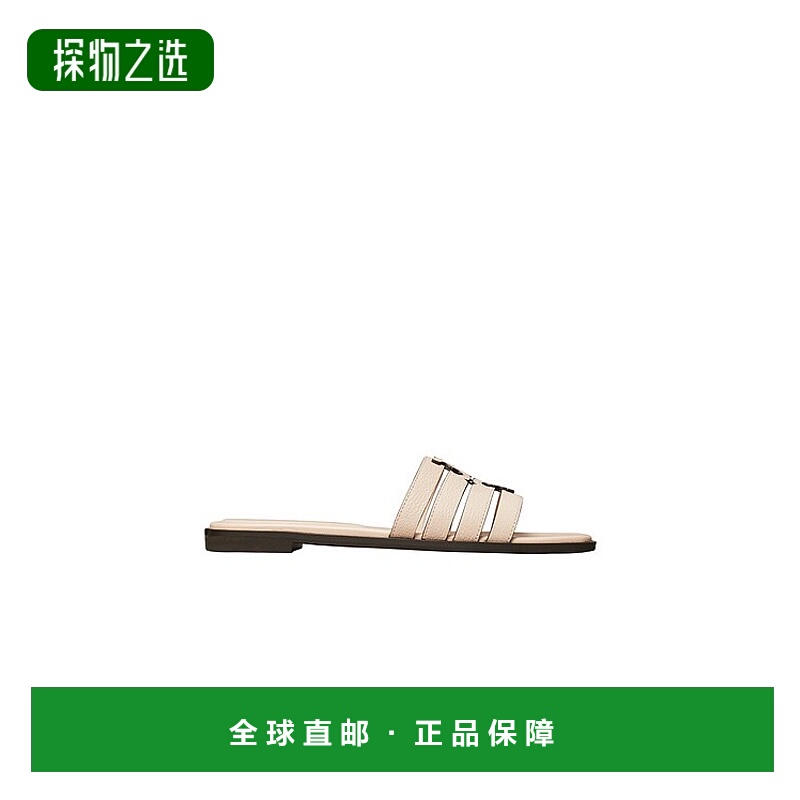 香港直邮Tory Burch 托里·伯奇 女士 Ines 罗马风凉拖拖鞋 15861