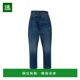 R13W2048D381C0OASISBLUE 香港直邮R13 女士牛仔裤 SS2026