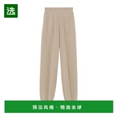 阔腿裤 香港直邮Loro Tree长裤 FAP5954休闲裤 Piana Plane