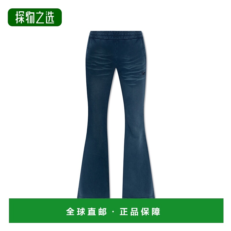 1h可退 欧洲直邮DIESEL 女士休闲裤PBELA141540CHBY01牛仔裤