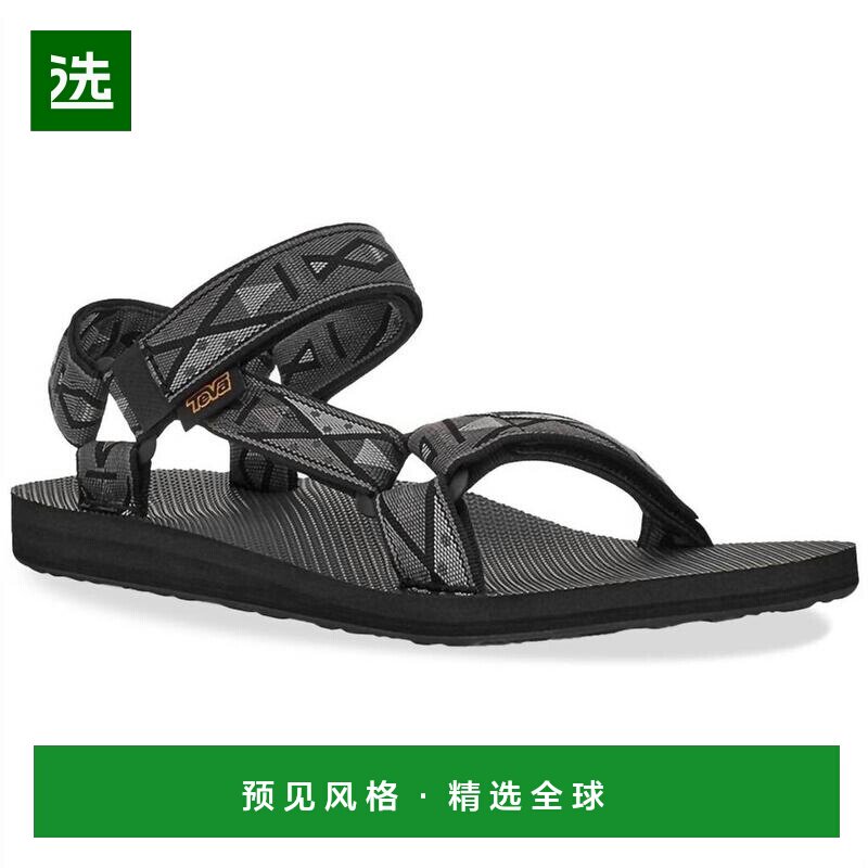 【美国直邮】teva/太哇 男士 凉鞋 支付后1h可退