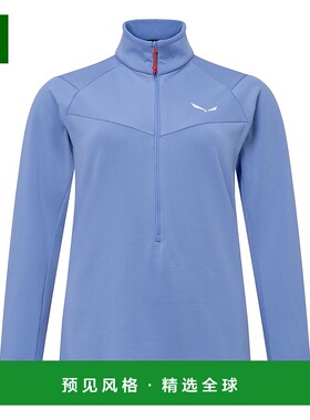 欧洲直邮Salewa沙乐华 Puez Cammino Polarlite 女款半拉链夹夹克