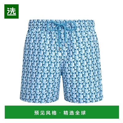 1h可退 香港直邮Vilebrequin 男士 MOODB507/010 短裤 MOODB50701