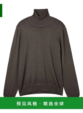香港直邮Gran Sasso 男士针织衫 5511722792308 AW2026 卡其色