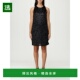 SET 女士连衣裙 252TP237000006 香港直邮TWIN AW2025 黑色