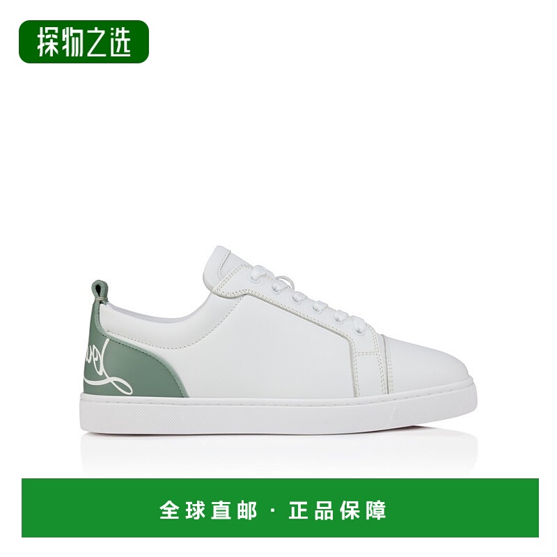 香港直邮Christian Louboutin Fun Louis Junior 低帮休闲鞋 3240