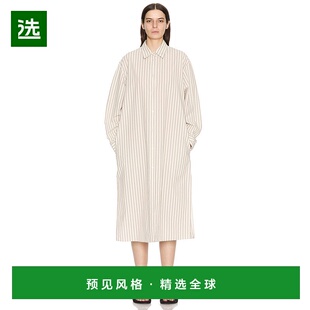 1h可退 香港直邮The Row 女士 Chihiro 连衣裙 8902W3843