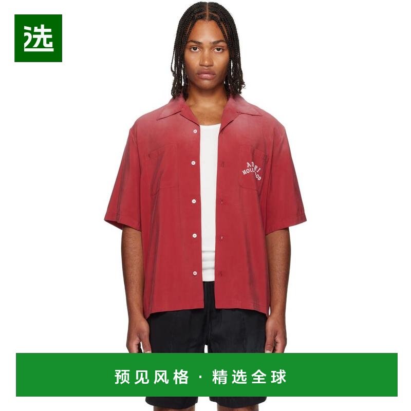 1h可退 【美国直邮】amiri 男士 衬衫,男装,衬衫,淘宝优惠券,粉丝福利购,淘宝优惠卷