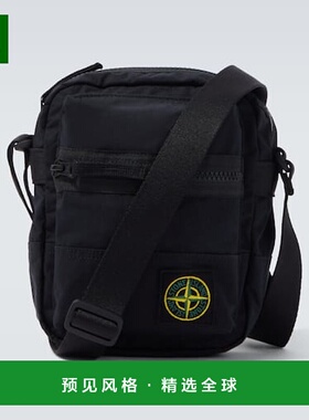 香港直邮Stone Island 石头岛 男士 Aluminium Tela Compass 府绸