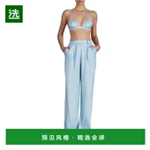 美国直邮 Sky BONDI Bordeaux 1h可退 BORN Trouser 女士休