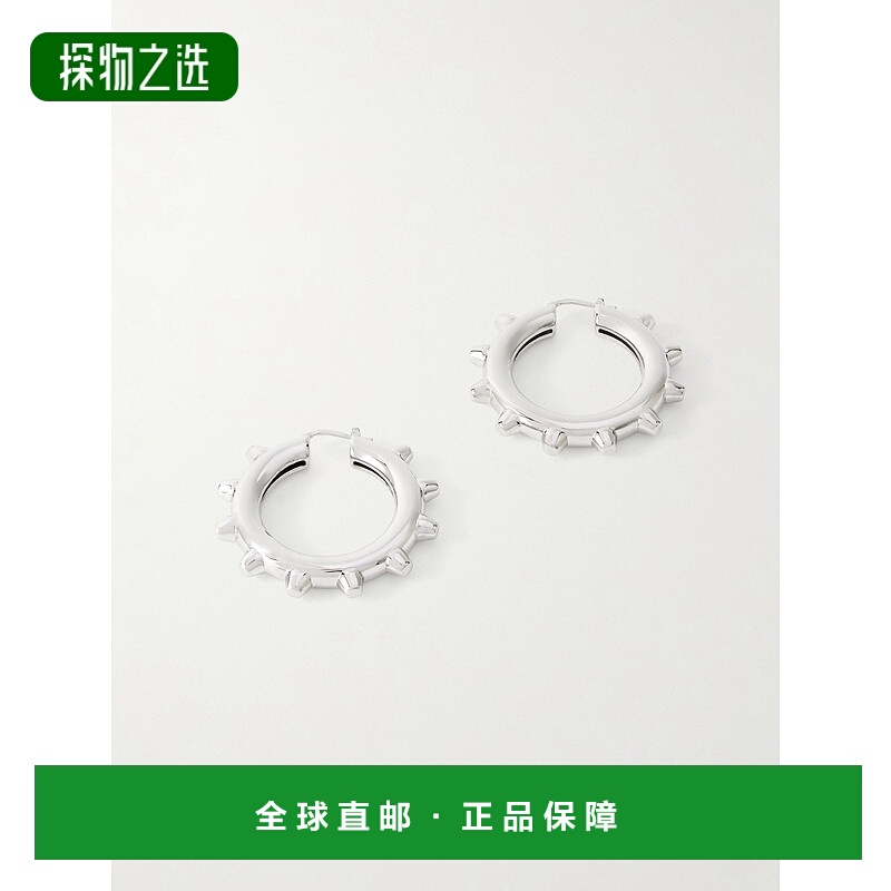 香港直邮Jil Sander 吉尔·桑达 女士 731 耳環 J12VG0361P6959