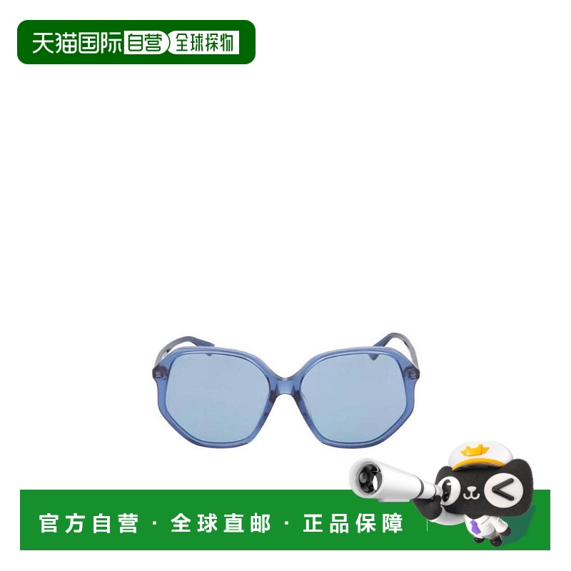 自营Gucci 徽标细节太阳镜 GG0258S古驰时尚百搭舒适高级感