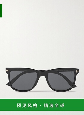 1h可退 香港直邮Tom Ford 汤姆·福特 男士 Sinatra D形框醋纤太