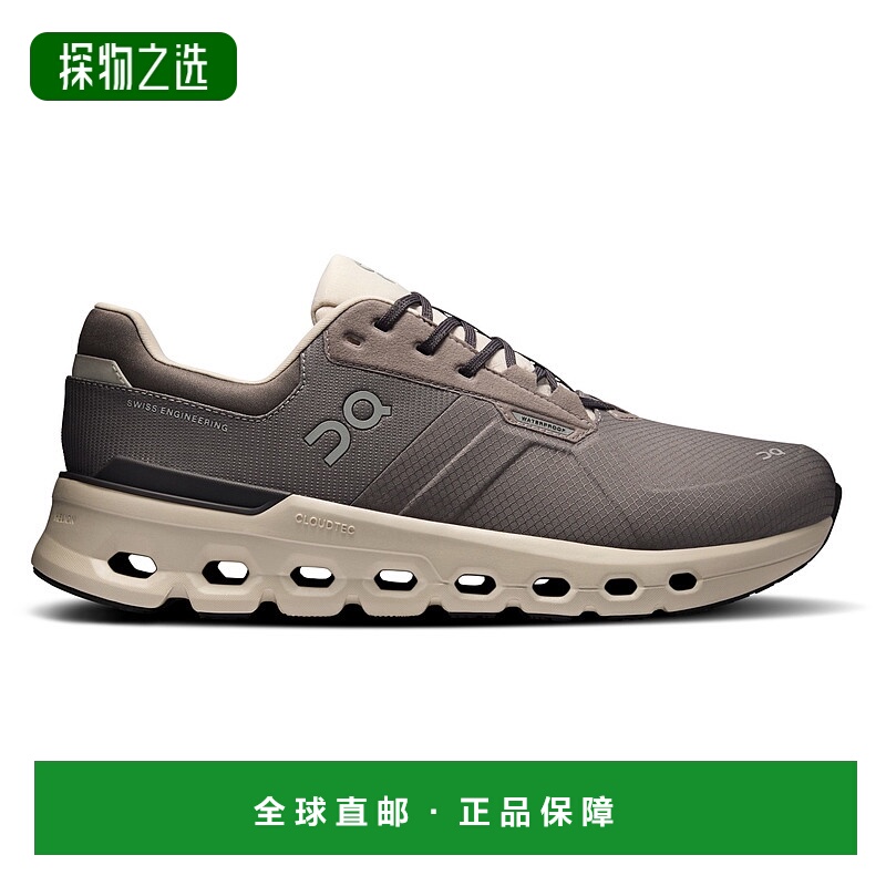 1h可退 欧洲直邮on running 男士 时尚休闲鞋昂跑运动鞋