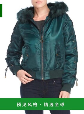 1h可退 【美国直邮】kensie 女士 羽绒服