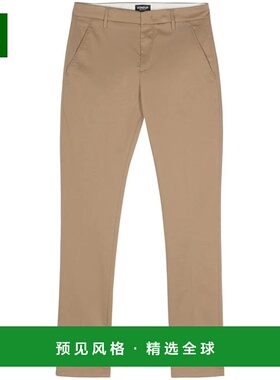 1h可退 香港直邮Dondup 男士 - pantalon Gaubert 修身长裤 up235