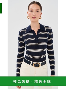 1h可退 香港直邮REFORMATION 女士 Hermia Regenerative 美利奴羊