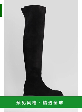 香港直邮ROBERTO FESTA 女士靴子 425253LUZ AW2025 黑色