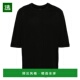 黑色T恤 1h可退 black黑 男士 MTS802 香港直邮Thom Krom