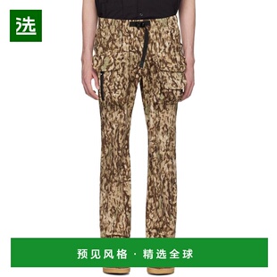 1h可退 香港直邮South2 West8 男士 棕色 & 驼色 Tenkara Trout