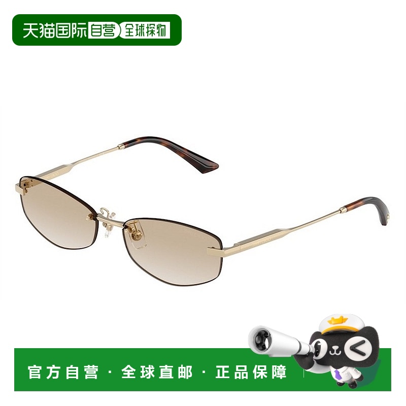 香港直邮Jimmy Choo 周仰杰 女士 JC4013D 300611 太阳镜 JC4013D
