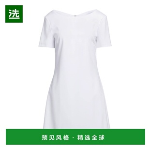 1h可退 香港直邮Patrizia Pepe 柏翠莎 佩佩 女士 短款连衣裙