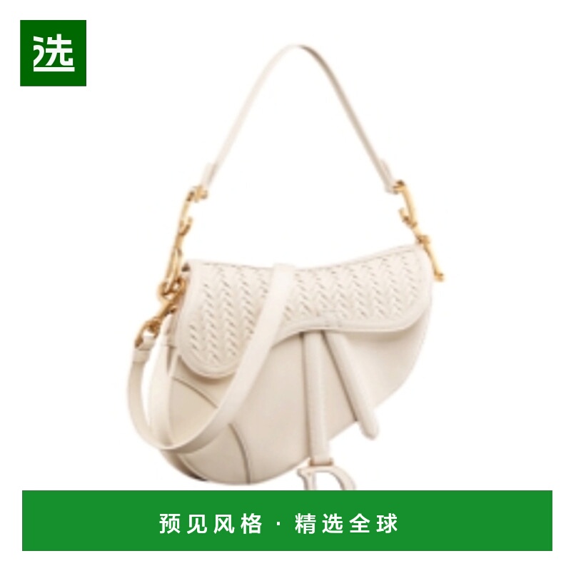 香港直邮Dior Saddle单肩包 M0455CBUB