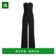 无肩带连体裤 1h可退 Halo Lena 美国直邮 黑色