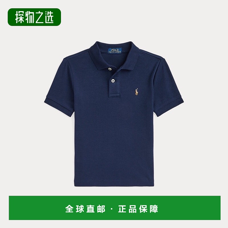 欧洲直邮RalphLauren拉夫劳伦 柔软棉质Polo衫