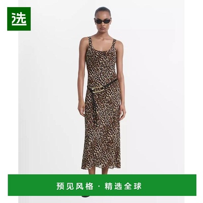 1h可退 【美国直邮】mango 女士 靴子