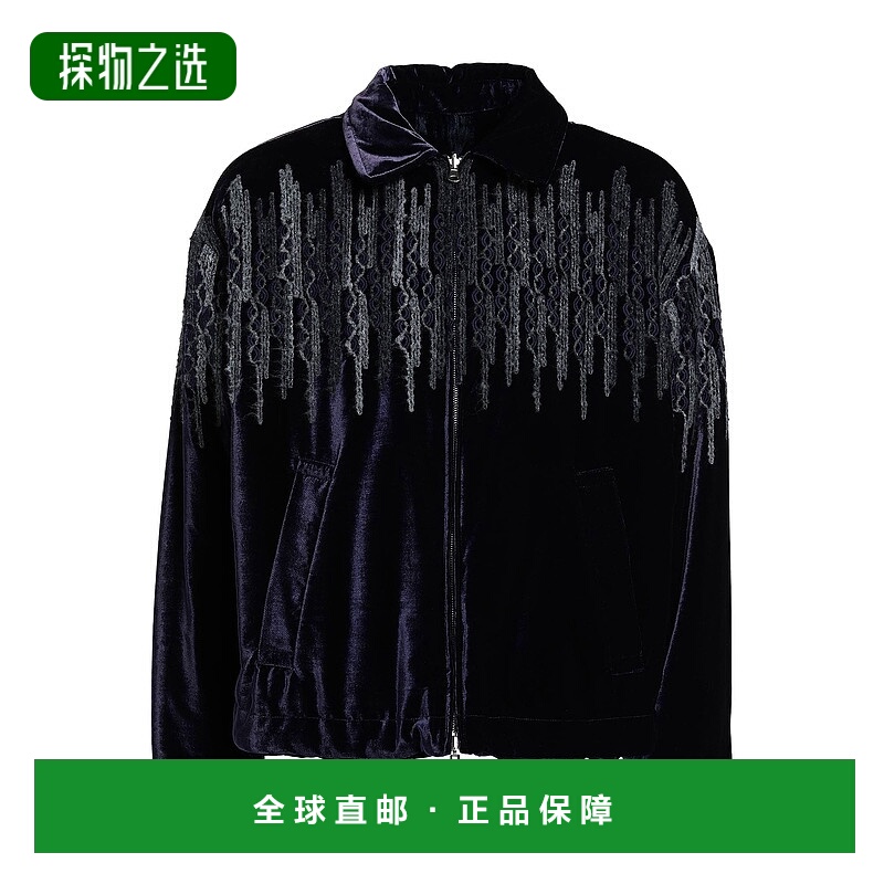 香港直邮Emporio Armani 安普里奥·阿玛尼 男士 夹克
