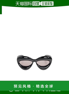 香港直邮Loewe 徽标印花太阳镜 罗意威眼镜LW40097I