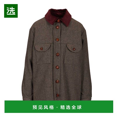 香港直邮BLAZE MILANO 女士外套 JKBJK01OBDSYJ01 AW2025