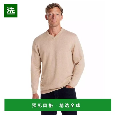 1h可退 【美国直邮】weatherproof vintage 男士 毛衣