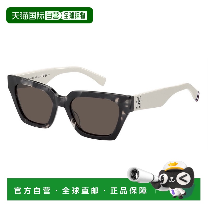 1h可退 香港直邮Tommy Hilfiger 汤米·希尔费格 女士 TH 2101/S
