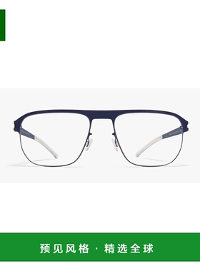 1h可退 香港直邮Mykita 男士 1JF24WD0A 眼镜 LORENZO blue蓝色