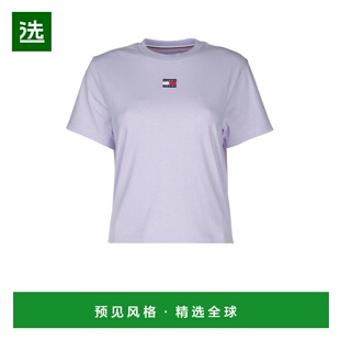 香港直邮TOMMY HILFIGER 女士针织毛衣 DW0DW17391W06 SS2024