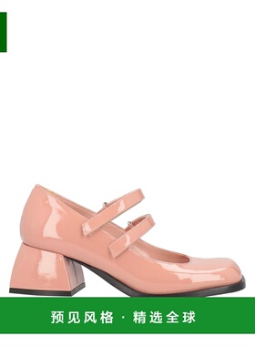 1h可退 香港直邮Nodaleto 女士 浅口鞋 pink粉色 舒适时尚