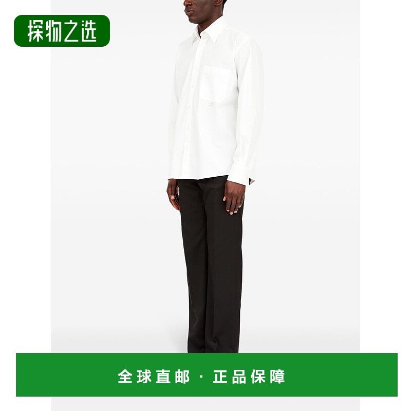 1h可退 欧洲直邮mm6 maison margiela 男士 衬衫