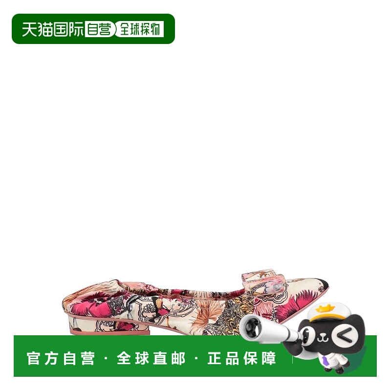 1h可退 香港直邮Salvatore Ferragamo 菲拉格慕 女士 芭蕾舞鞋