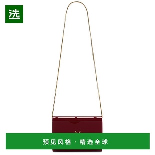 香港直邮Saint Vicky Laurent 女士 树脂玻璃肩包 圣罗兰 1h可退