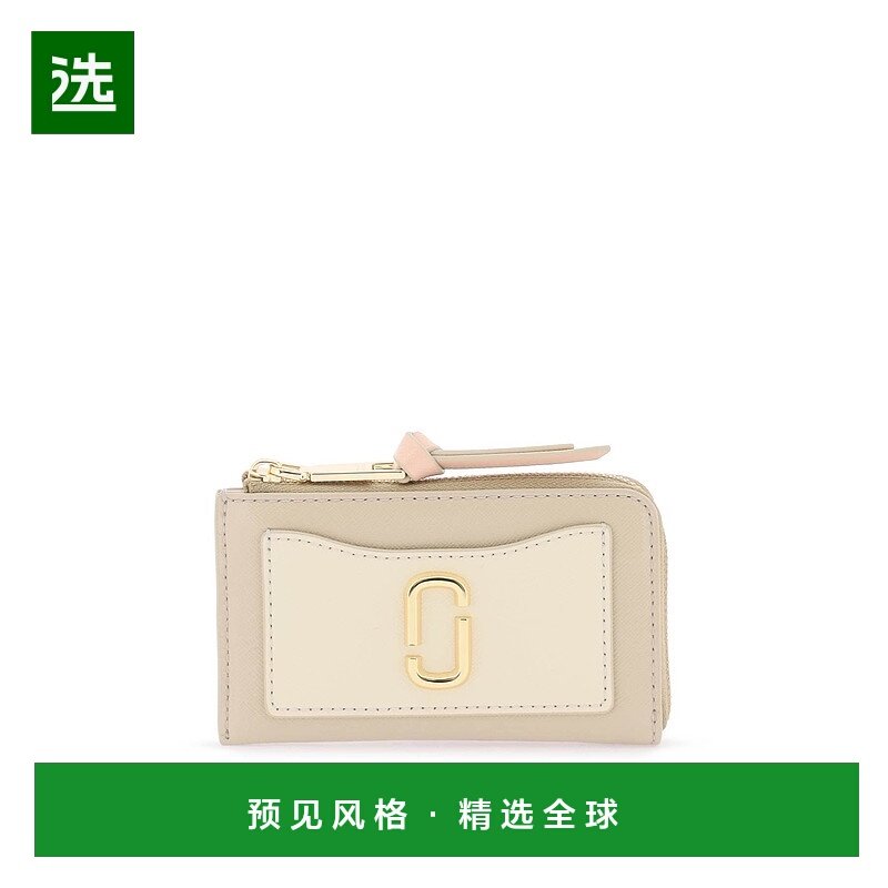 欧洲直邮MARC JACOBS 女士钱包2F3SMP063S07241牛皮