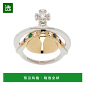 女士戒指 香港直邮VIVIENNE WESTWOOD 6404017P01P668P668