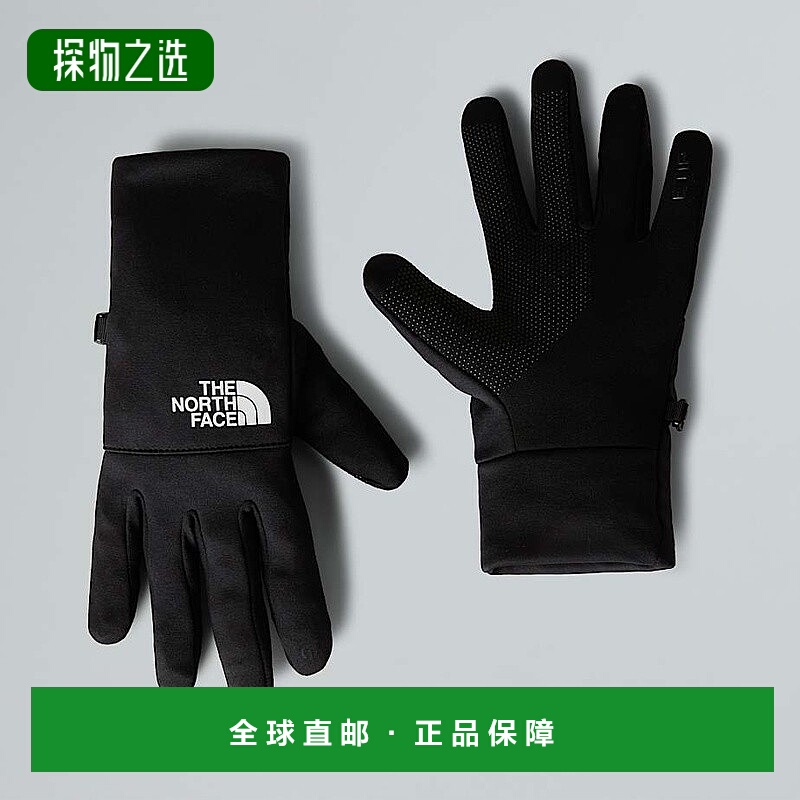 欧洲直邮北面Etip™ 男士手套TheNorthFace