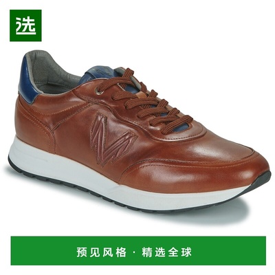 欧洲直邮Martinelli 男士 低帮板鞋运动鞋男鞋 Brooklyne