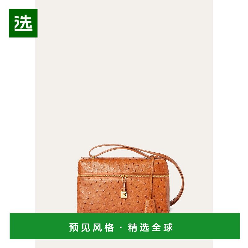 1h可退 欧洲直邮LORO PIANA 25秋冬 FAO1333_D0EC 女士 手拿包 Ex