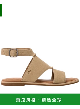 香港直邮UGG Delray 平底凉鞋 1167453