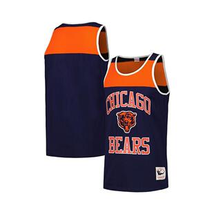 mitchell ness 男士 T恤背心 1h可退 上装 美国直邮