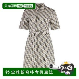 1h可退 连衣裙 欧洲直邮burberry 女士